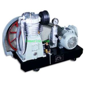 Ship Water Cooled Air Compressor