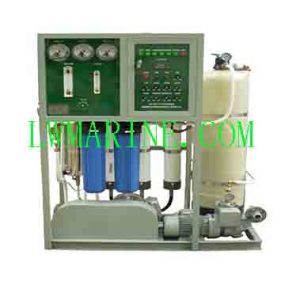 Ship Water Generator
