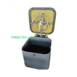 Square Quick Action Hatches