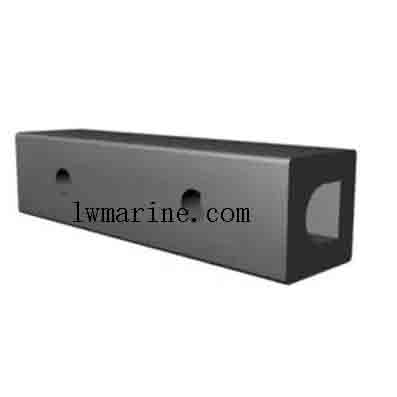 Square Rubber Fender