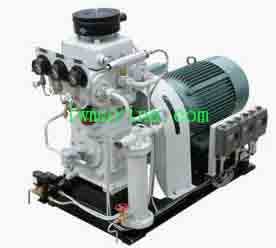 Starting Air System