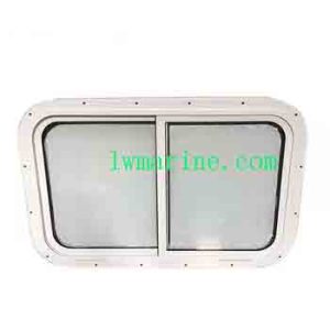 Steel Fireproof Service Windows