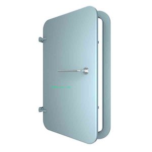 Steel Weathertight Door