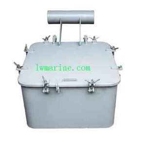 Steel Weathertight Hatch Cover