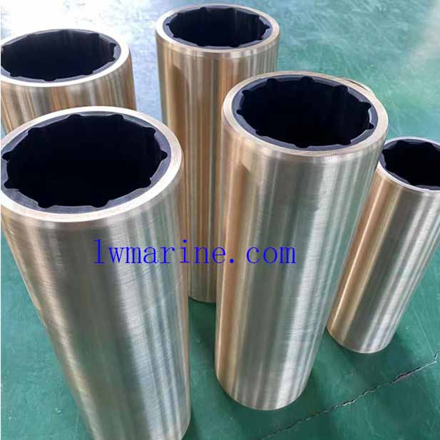 Stern Tube White Metal Bearing