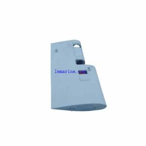 Streamline Rudder Blade