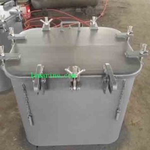 Suez Canal Light Hatch Covers