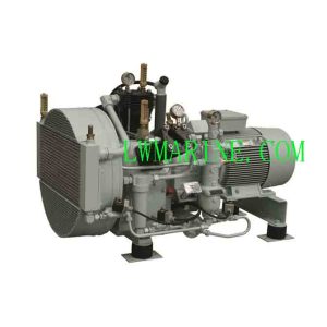 Three Stage Marine Air Compressor