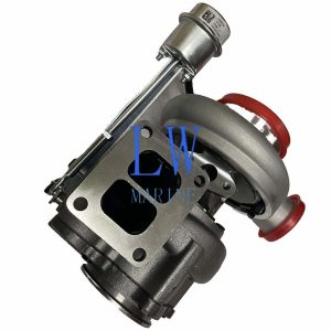 Turbocharger 3787729
