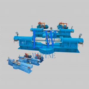Twin Piston Steering Gear