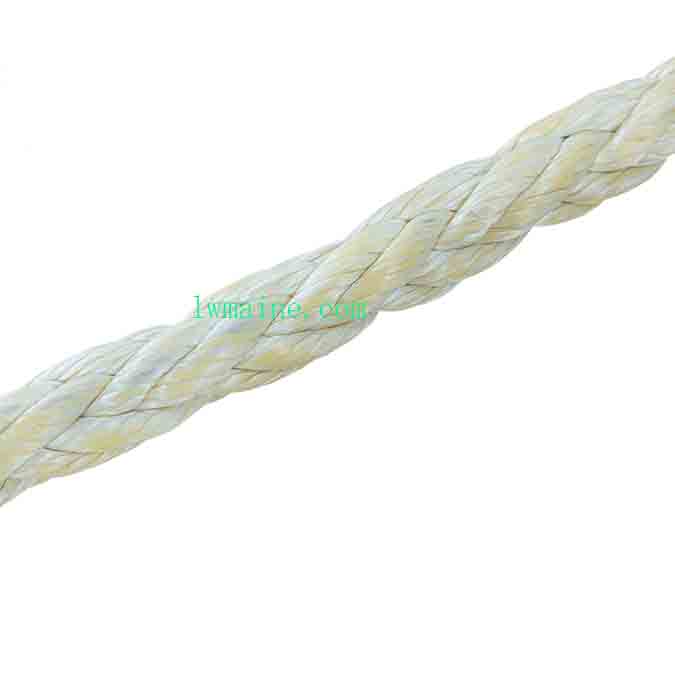 UHMWPE Marine Mooring Rope