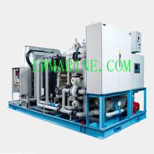 UV Ballast Water Management System