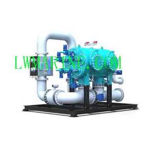 UV Ballast Water System