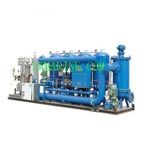 UV Ballast Water Treatment System