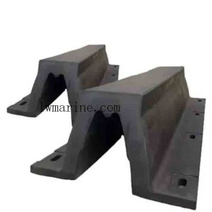 V Type Rubber Fender
