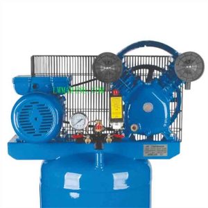 Vertical Marine Air Compressor