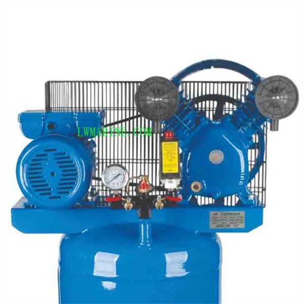 Vertical Marine Air Compressor