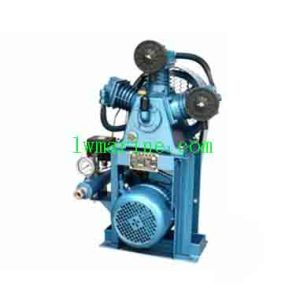 Vertical Marine Air Compressors