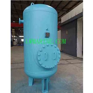 Vertical Marine Air Receiver