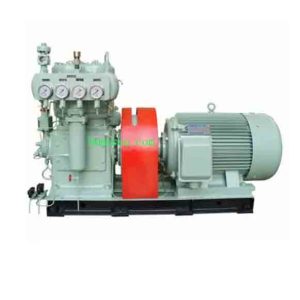 Vertical Water Cooled Marine Air Compressor
