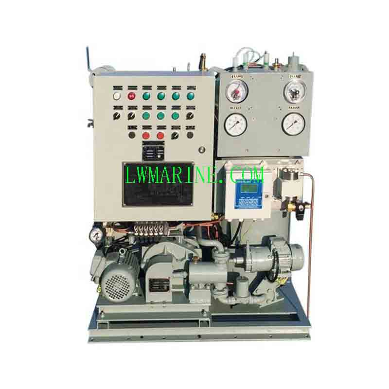 Vessel Oily Water Separator