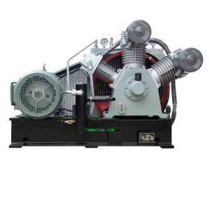 W Type Marine Air Compressor