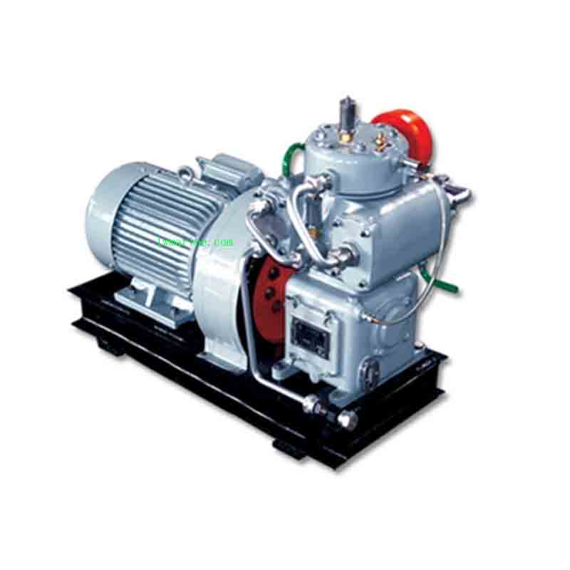 Water Cooled Air Compressor for Ship