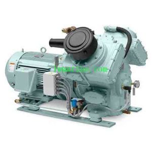 Water Cooled Marine Air Compressor