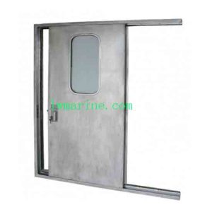 Weathertight Sliding Door