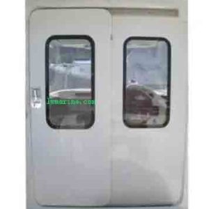 Wheelhouse Sliding Door