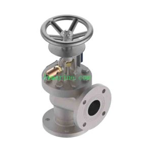 Angle Quick Closing Valve