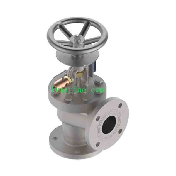 Angle Quick Closing Valve