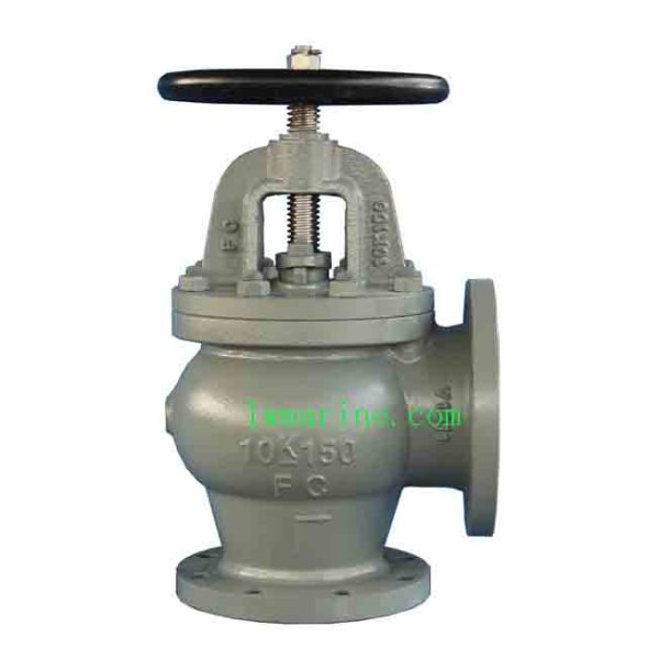 Angle SDNR Valve Class 150