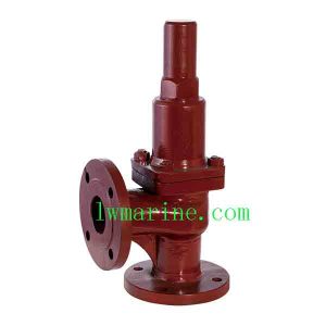 Angle Safety Valve CB T 304-1992