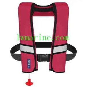Automatic Inflatable Life Jacket