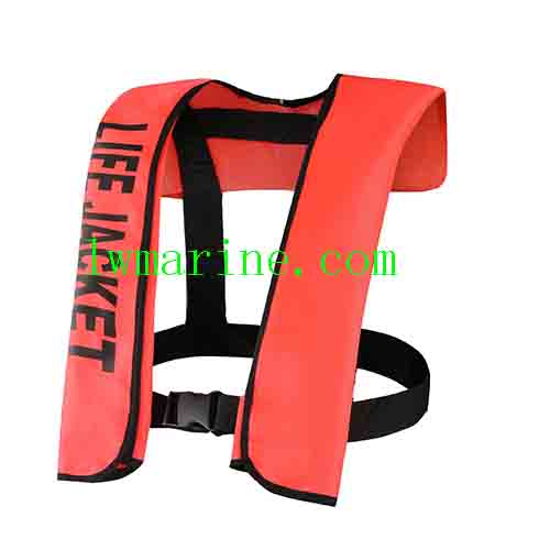 Automatic Inflatable Marine Lifejacket