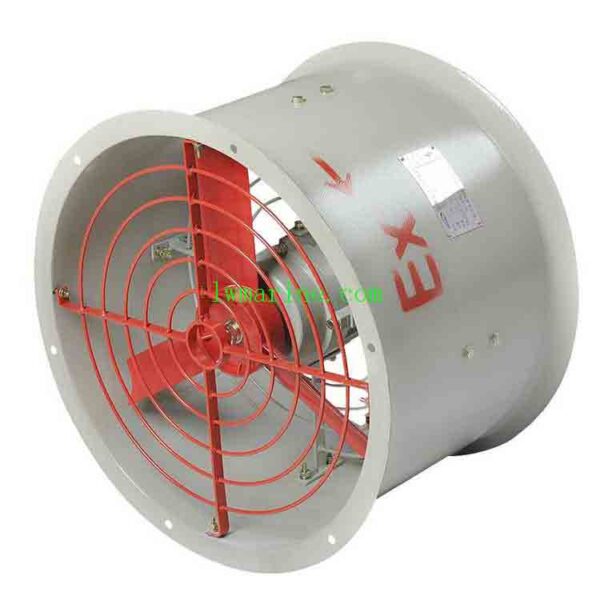 Axial Exhaust Fan CDZ