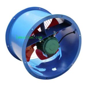 Axial Flow Fans for Efficient Ventilation & Air Circulation