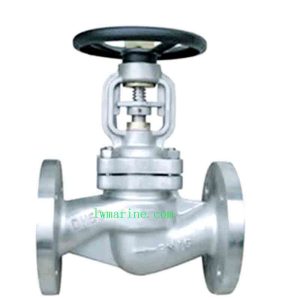 Bellows Type Stop Check Valve CB T3946-2002