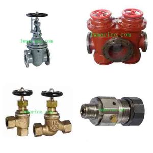 Bronze CB Marine Valve