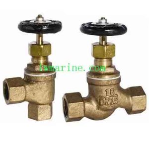Bronze Female Thread Stop Valve CB T309-1999