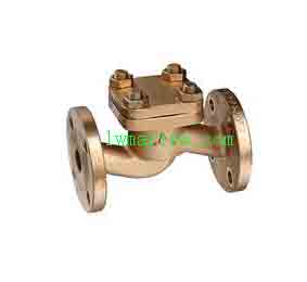 Bronze SDNR Valve CBM 1070-81