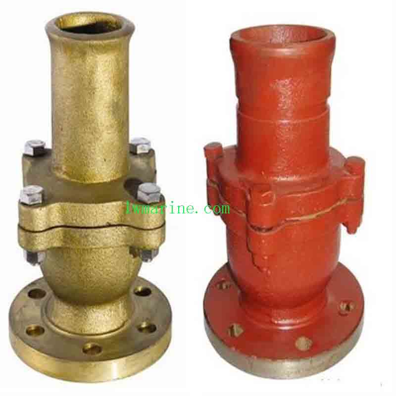 Bronze Water Check Valve CBT 3819-1999