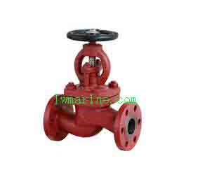 CBM Cast Iron Marine Valve