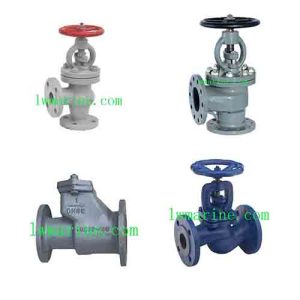 CBM Marine Valves