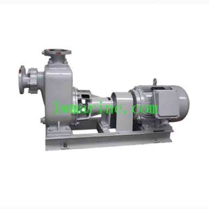 CBZ Series Marine Horizontal Self-Priming Centrifugal Pump