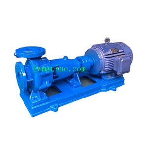 CIS Series Marine Horizontal Single-Stage Centrifugal Pump