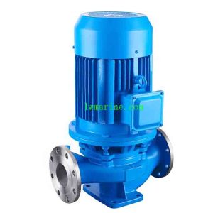CSG Series Marine Vertical Centrifugal Pump