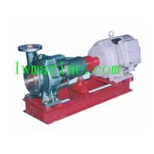CWL Series Marine Horizontal Single Suction Centrifugal Pump