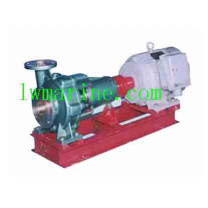 CWL Series Marine Horizontal Single Suction Centrifugal Pump